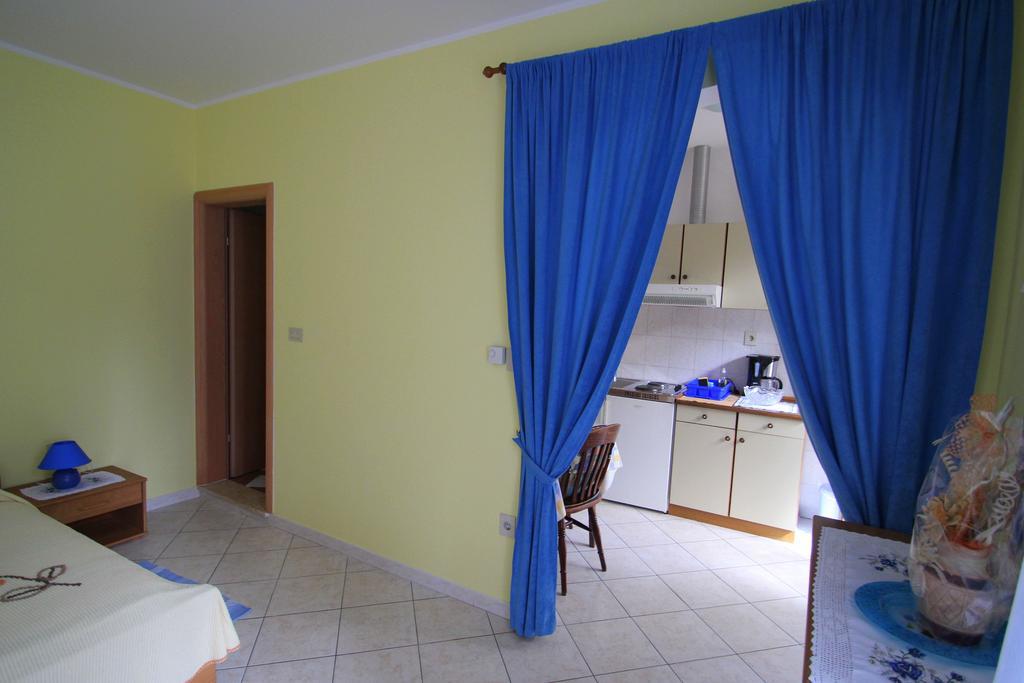 Studios Slavica Novigrad  Pokój zdjęcie