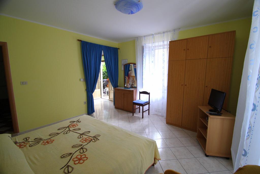 Studios Slavica Novigrad  Pokój zdjęcie