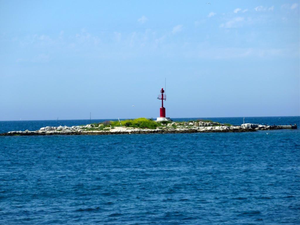 Studios Slavica Novigrad  Pokój zdjęcie
