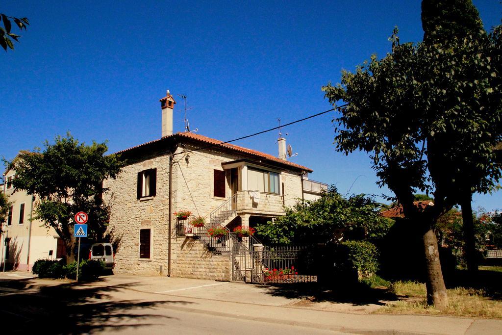 Studios Slavica Novigrad  Zewnętrze zdjęcie
